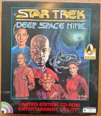 CD-rom Star Trek DS9 Limited Edition Entertainment Utility, Overige genres, 1 speler, Eén computer, Ophalen of Verzenden
