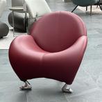 Relaxfauteuil Papageno Leolux, Design, Ophalen of Verzenden, Zo goed als nieuw, 75 tot 100 cm