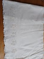 Vintage Vitrage Valletje Gebroken Wit, Ophalen of Verzenden