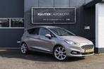 Ford Fiesta 1.0 EcoBoost Vignale / LED / B&O / Leder / Camer, Voorwielaandrijving, 125 pk, Euro 6, 580 kg