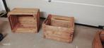 Houten fruitkist, Ophalen, Minder dan 50 cm, Gebruikt, Minder dan 50 cm