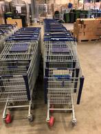 Winkelkar - Winkelwagen - Supermarkt - Magazijn, Verzamelen, Gebruikt, Ophalen