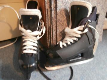 schaatsen ijshockey hockeyschaatsen Salvo maat 38 39 beschikbaar voor biedingen