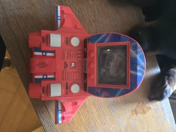 Oude game console beschikbaar voor biedingen