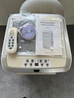 FlinQ Smart Mobile Airco 13000 BTU - Zo goed als nieuw, Witgoed en Apparatuur, Airco's, Ophalen, Minder dan 60 m³, 3 snelheden of meer