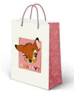Bambi Geschenktas / Giftbag M - Disney, Hobby en Vrije tijd, Feestartikelen, Ophalen of Verzenden, Nieuw, Overige typen, Geboorte of Huwelijk