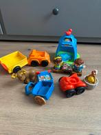 Little people, Ophalen, Zo goed als nieuw, Speelset