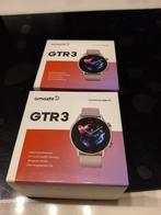 Smart Watch amazfit GTR3, Ophalen of Verzenden, Nieuw, Zwart, Android