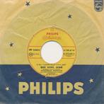 115 Jacqueline Francois - Que sera, sera (1956), Gebruikt, 7 inch, Single, Ophalen of Verzenden