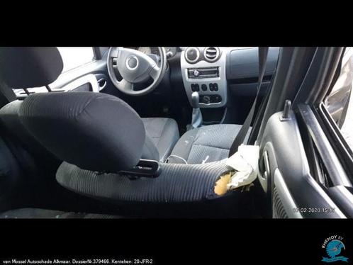Dacia Logan airbag set 2010, Auto-onderdelen, Dashboard en Schakelaars, Dacia, Gebruikt, Ophalen of Verzenden