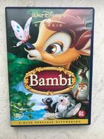 Walt Disney Bambi ( 2 DVD box ), Boxset, Alle leeftijden, Ophalen of Verzenden, Europees