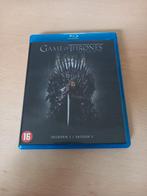 Game of Thrones Seizoen 1 Blu-ray, Ophalen of Verzenden, Zo goed als nieuw, Tv en Series, Boxset