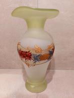 Joska Kristall Jugendstil Vaas - Vera Design, Ophalen of Verzenden