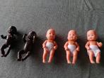 Lieve kleine oude popjes. Samen voor 10 euro, Ophalen of Verzenden, Gebruikt