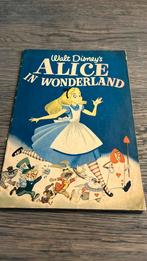 Uit 1953 Alice in Wonderland, Gebruikt, Ophalen of Verzenden