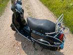 Mooie Lasoris Scooter 50cc - Blauw Kenteken, Gebruikt, Overige modellen, Ophalen of Verzenden, Benzine