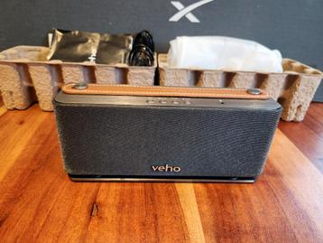 Veho Bluetooth Speaker Oplaadbaar geweldig geluid  vintage beschikbaar voor biedingen