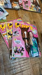 Penny jaargang 2014, Boeken, Tijdschriften en Kranten, Ophalen, Gelezen, Overige typen