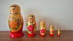 Matroesjka, Verzamelen, Poppetjes en Figuurtjes, Ophalen of Verzenden, Gebruikt