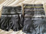 Partij 12 stuks boxers boxershort HEMA, Large, Kleding | Heren, Ondergoed, Ophalen of Verzenden, Zwart, Hema, Boxer