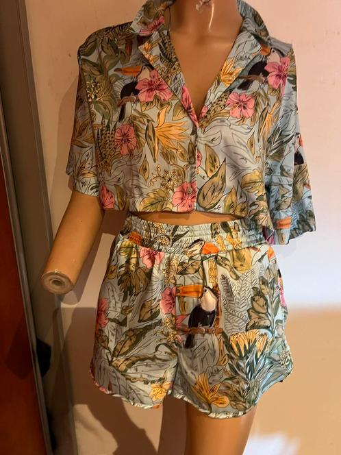 ZARA set maat s ZGAN, Kleding | Dames, Overige Dameskleding, Zo goed als nieuw, Ophalen of Verzenden
