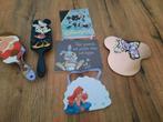 Disney Primark tekstbordjes, spiegel en borstels, Ophalen of Verzenden, Zo goed als nieuw, Beeldje of Figuurtje
