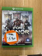 For honor voor de xbox one, Spelcomputers en Games, Games | Xbox One, Avontuur en Actie, Vanaf 18 jaar, 1 speler, Ophalen of Verzenden
