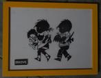 JIP EN JANNEKE GEBORDUURD * In Lijst *, Verzenden, Nieuw, Wanddecoratie