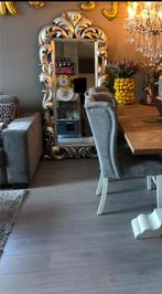 Barok Spiegel - Echte Eyecatcher, Huis en Inrichting, Woonaccessoires | Spiegels, Ophalen, Zo goed als nieuw, Rechthoekig