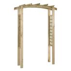 Rozenboog rozen boog tuinboog hout GRATIS VERZENDEN!, Tuin en Terras, Verzenden, Nieuw