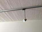 Te koop: spots, Huis en Inrichting, Lampen | Spots, Ophalen, Gebruikt, Metaal of Aluminium, Plafondspot of Wandspot