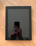 APPLE IPAD AIR - 16GB - WIFI - ZWART, Computers en Software, Apple iPads, 10 inch, Gebruikt, Apple iPad Air, Ophalen of Verzenden