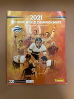 UCI Road World Championships 2021 stickerboek, Verzamelen, Ophalen of Verzenden, Zo goed als nieuw, Sport, Speldje of Pin