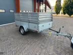 Aanhanger Anssems BSX 750kg 251x130cm, Auto diversen, Ophalen of Verzenden, Zo goed als nieuw