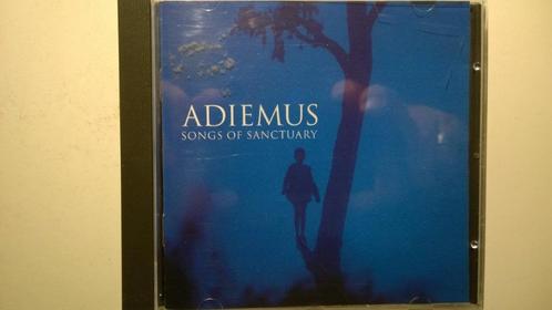 Adiemus - Songs Of Sanctuary, Cd's en Dvd's, Cd's | Pop, Zo goed als nieuw, 1980 tot 2000, Ophalen of Verzenden