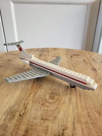 Lego 698 - JAL Boeing 727 - LegoLand: Airport beschikbaar voor biedingen