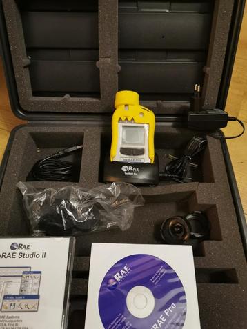 gasdetector ToxiRae Pro beschikbaar voor biedingen