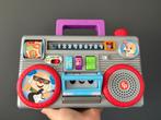 fisher price Speelgoed, Ophalen of Verzenden, Gebruikt, Met geluid