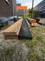 Gratis afhalen! - Balken/planken, Ophalen, 25 tot 50 mm, Zo goed als nieuw, 300 cm of meer