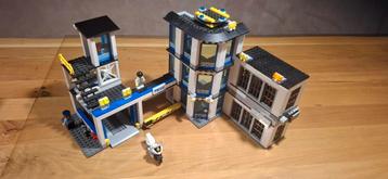 Lego politie bureau beschikbaar voor biedingen