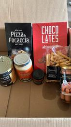 Gratis ophalen alles is nog houdbaar, Ophalen