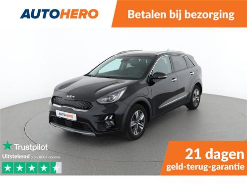 Kia Niro 1.6 GDi PHEV DynamicLine | PE62148 | (bj 2022), Auto's, Kia, Te koop, Niro, ABS, Achteruitrijcamera, Adaptive Cruise Control