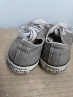 Grijze Converse All Stars - Maat 39, Unknown, Converse, Ophalen of Verzenden, Sneakers of Gympen