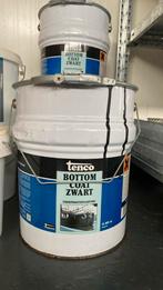 Onderwatercoating tenco bottom zwart, Ophalen of Verzenden, Zo goed als nieuw, Verf