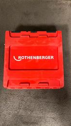 Rothenberger Romax Compact Perstang, Ophalen, Gebruikt