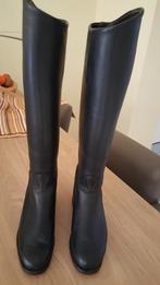 Lederen paardrijlaarzen, merk Lipica (1x gedragen), Dieren en Toebehoren, Paardrijkleding, Ophalen, Dressuur, Zo goed als nieuw