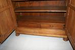 Antieke Biedermeier meidenkast kersenhout Bezorging mogelijk, Antiek en Kunst, Antiek | Meubels | Kasten, Ophalen
