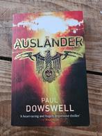 Paul Dowswell - Auslander, Ophalen of Verzenden, Zo goed als nieuw, Paul Dowswell