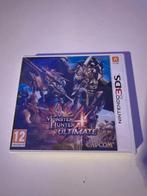Monster Hunter 4 Ultimate - Nintendo 3DS, Online, 1 speler, Ophalen of Verzenden, Zo goed als nieuw