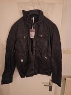 Leren jas - Randall NSLROV, Zwart, Ophalen of Verzenden, Gipsy, Maat 56/58 (XL)